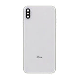 iPhone XS Max Takakansi ja Koko runko - Valkoinen