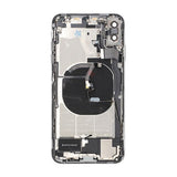 iPhone XS Max Takakansi ja Koko runko - Valkoinen