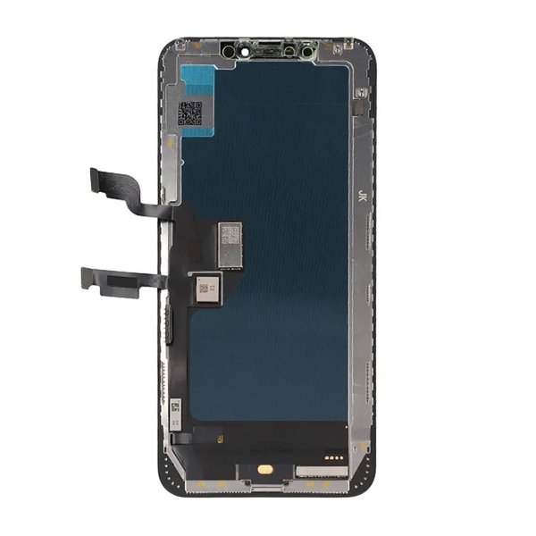 iPhone XS Max JK Soft OLED -näyttö (LCD-paneelilla)