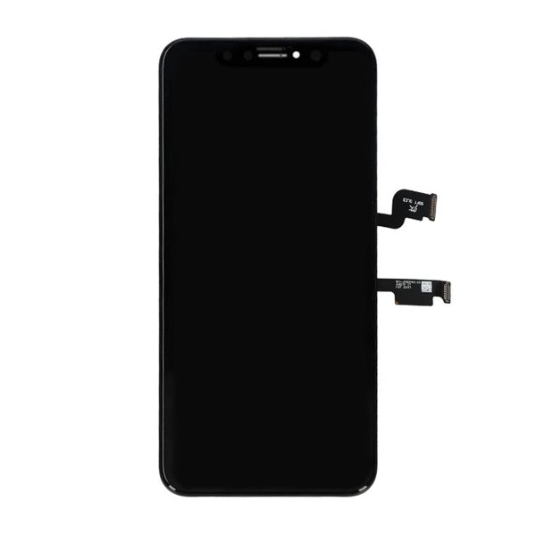iPhone XS Max JK Soft OLED -näyttö (LCD-paneelilla)