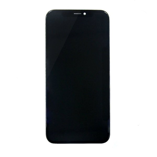 iPhone XS Max LCD-näyttö (otettu uudesta iPhonesta)