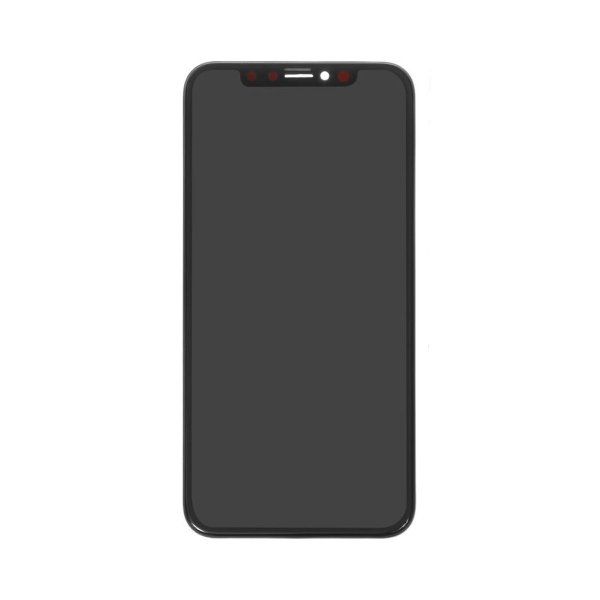 iPhone XS Max LCD-näyttö (ZY)