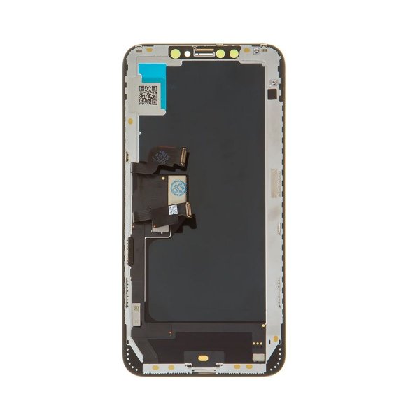 iPhone XS Max LCD-näyttö (ZY)