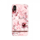 Richmond & Finch iPhone Xs Max kuoret Pink Marble Floral