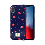 Richmond & Finch iPhone Xs Max Candy Lips -suojakuori