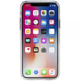 Krusell iPhone Xs Max -suojakuori, Kivik Cover, läpinäkyvä