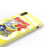 Adidas iPhone Xs Max kuori OR Moulded Case Bodega FW19 Shock Yellow