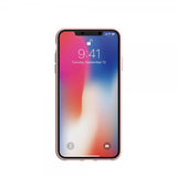 Adidas iPhone Xs Max Kuori OR Moulded Case FW18 SUEDE FW18 Icey Pink Grey