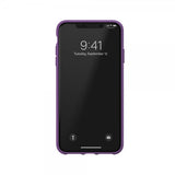 Adidas iPhone Xs Max Kuori OR Moulded Case SS19 CANVAS Violetti