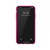 Adidas iPhone Xs Max Kuori OR Moulded Case SS19 CANVAS Roosa