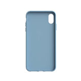 Adidas iPhone Xs Max Kuori OR Moulded Case Suede FW18 Vaaleansininen