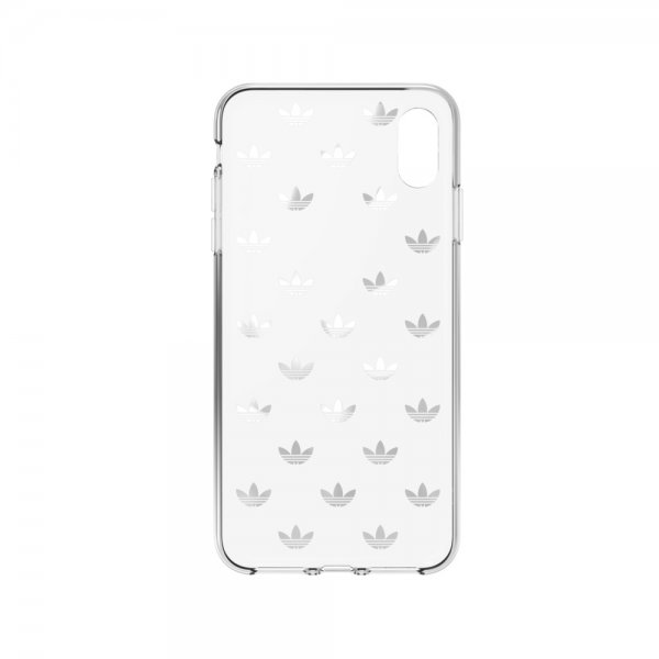 Adidas iPhone Xs Max Kuori OR Snap Case Entry SS19 Kirkas Ruusukulta