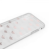 Adidas iPhone Xs Max Kuori OR Snap Case Entry SS19 Kirkas Ruusukulta