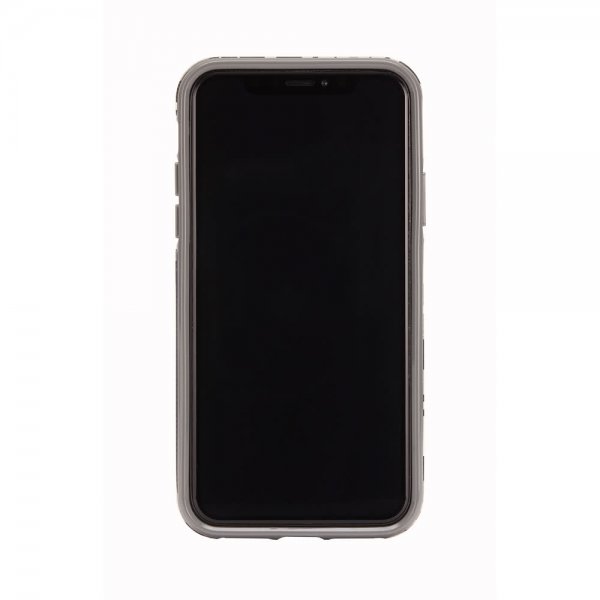 Richmond & Finch iPhone Xs Max Platinum Stripes -kuori