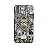 Richmond & Finch iPhone Xs Max Suojakuori Zebra Chain