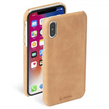 Krusell iPhone Xs Max Suojakuori Sunne Cover Nude