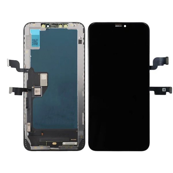 iPhone XS Max näyttö LCD-näytöllä In-Cell JK