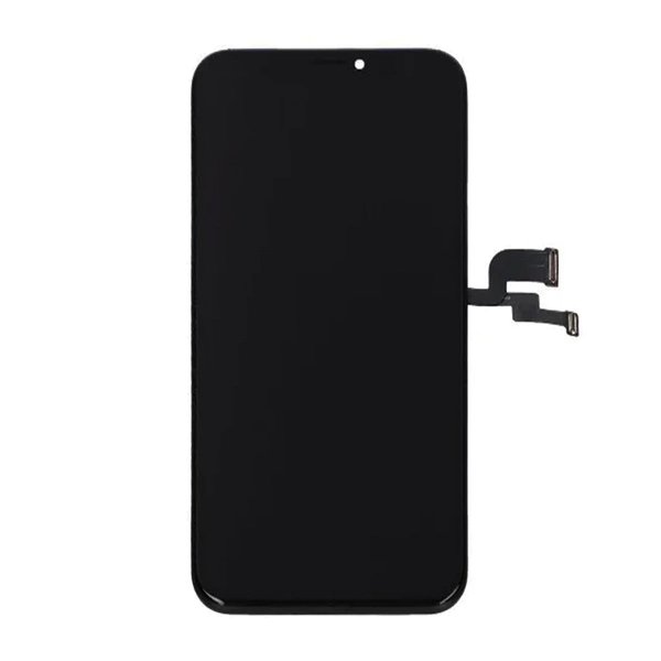 iPhone XS RJ In-Cell LCD-näyttö Musta