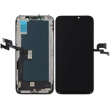 iPhone XS RJ In-Cell LCD-näyttö Musta