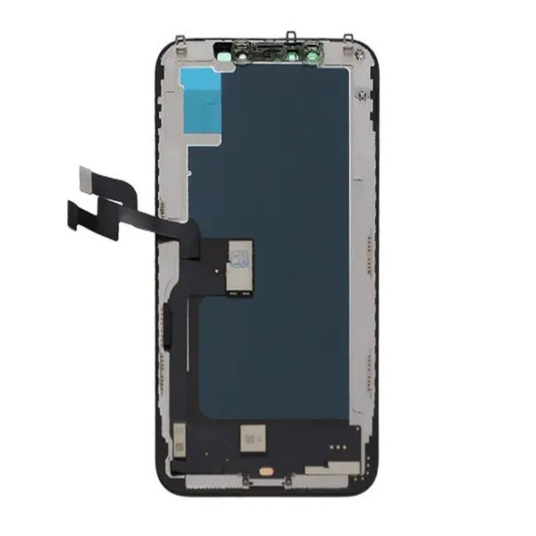 iPhone XS RJ In-Cell LCD-näyttö Musta
