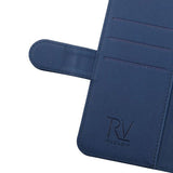 Rvelon iPhone X/iPhone Xs Magneettinen irrotettava kuori, sininen