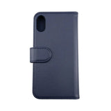 Rvelon iPhone X/iPhone Xs Magneettinen irrotettava kuori, sininen