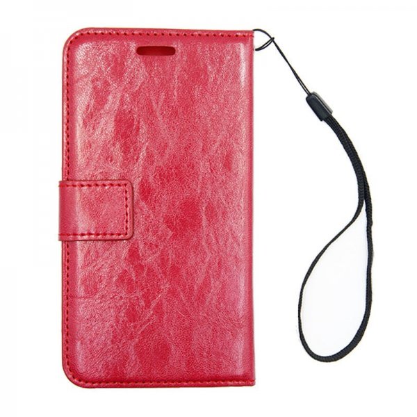 iPhone X/iPhone Xs Magneettikiinnitteinen irrotettava kuori, punainen