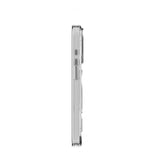 Decoded iPhone 15 Pro Skal Recycled Plastic Transparant Loop Stand Back Cover Kirkas