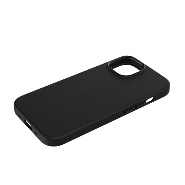 Decoded iPhone 15 Pro Max Skal Silikoninen Takakuori Grafeeni