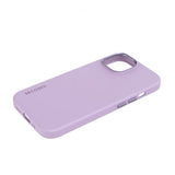 Decoded iPhone 15 Pro Max Skal Silikoninen Takakuori Laventeli