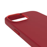 Decoded iPhone 15 -silikonikuori Astro Dust