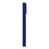Decoded iPhone 15 Plus Suojakuori Silicone Backcover Galactic Blue