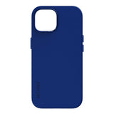Decoded iPhone 15 Pro Max Kuori Silikoni Takakuori Galactic Blue