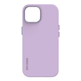 Decoded iPhone 15 Silicone Backcover Laventeli
