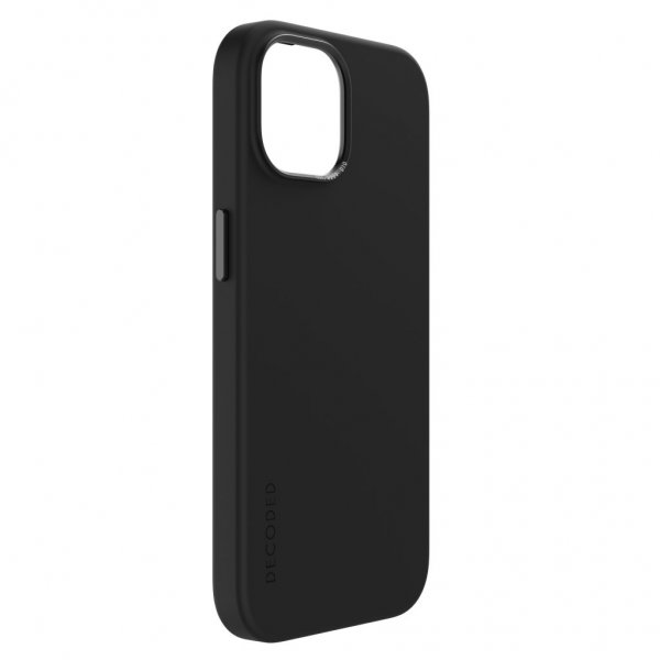 Decoded iPhone 15 Silicone Backcover Graphine -suojakuori