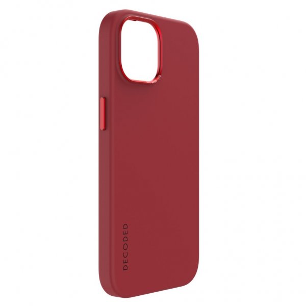 Decoded iPhone 15 -silikonikuori Astro Dust
