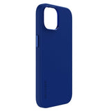 Decoded iPhone 15 Silicone Backcover Galactic Blue