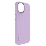 Decoded iPhone 15 Silicone Backcover Laventeli