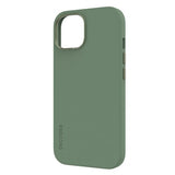 Decoded iPhone 15 Pro Max Kuori Silikoni Takakansi Sage Leaf Green