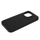 Decoded iPhone 15 Pro -silikonikuori Graphine