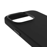Decoded iPhone 15 Pro -silikonikuori Graphine