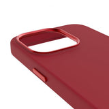 Decoded iPhone 15 Pro -silikonikuori Astro Dust