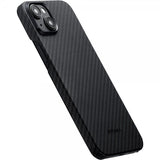 Pitaka iPhone 15 Plus Suojakuori MagEZ Case 4 Musta/Harmaa Twill