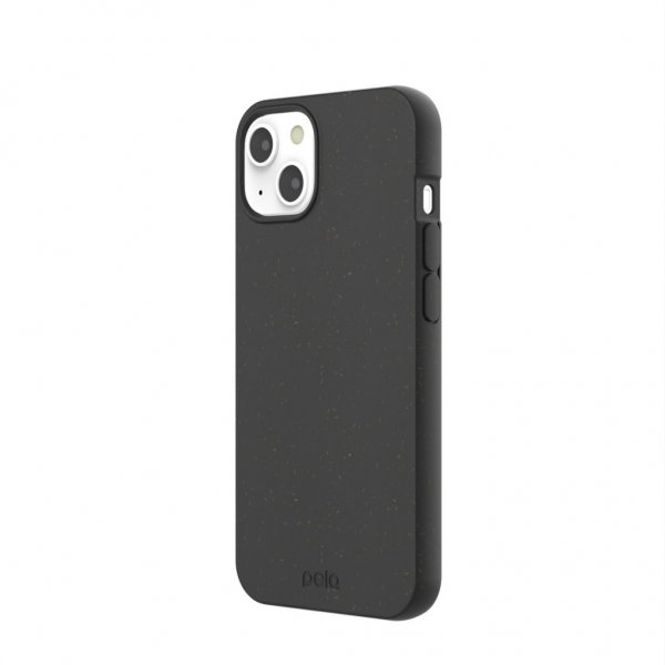 Pela iPhone 13 -kuori, Classic musta