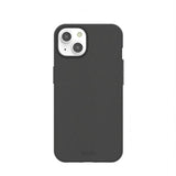 Pela iPhone 13 -kuori, Classic musta