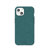 Pela iPhone 13 -kuori Eco Friendly Classic Vihreä