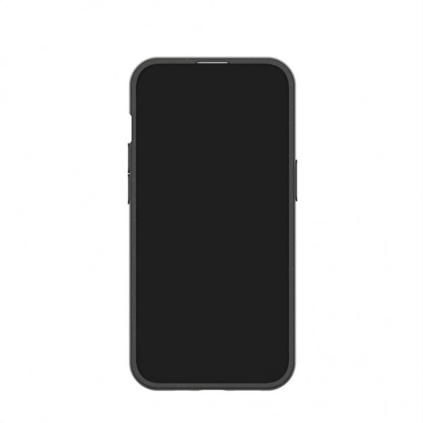 Pela iPhone 13 -kuori, ympäristöystävällinen, kirkas, musta