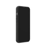 Pela iPhone 13 -kuori, ympäristöystävällinen, kirkas, musta