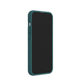 Pela iPhone 13 -kuori, ympäristöystävällinen läpinäkyvä vihreä