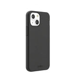Pela iPhone 13 Mini -kuori Eco Friendly Classic Black